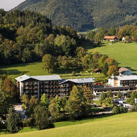 Gesundheits- & Wellnessresort Salzerbad Kleinzell Exterior photo