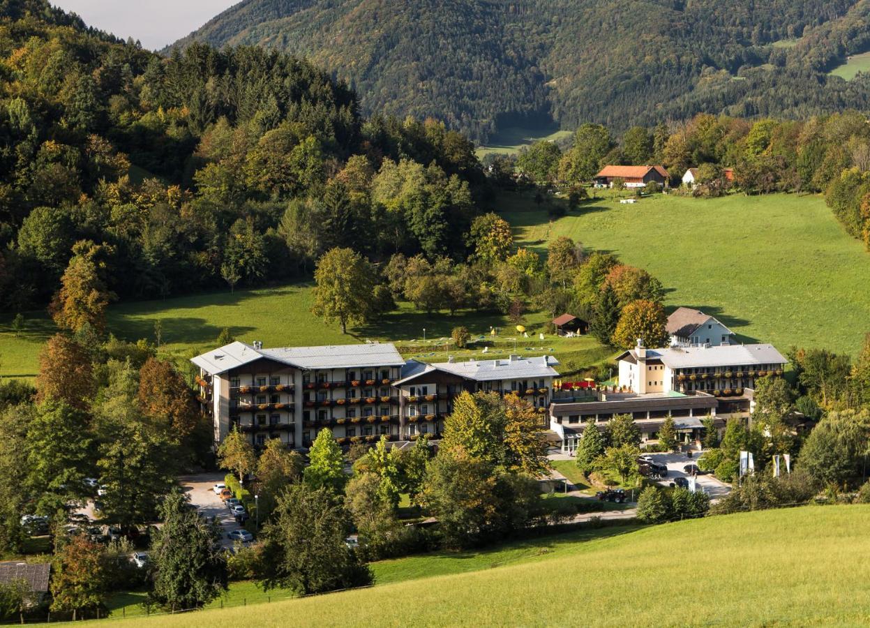Gesundheits- & Wellnessresort Salzerbad Kleinzell Exterior photo